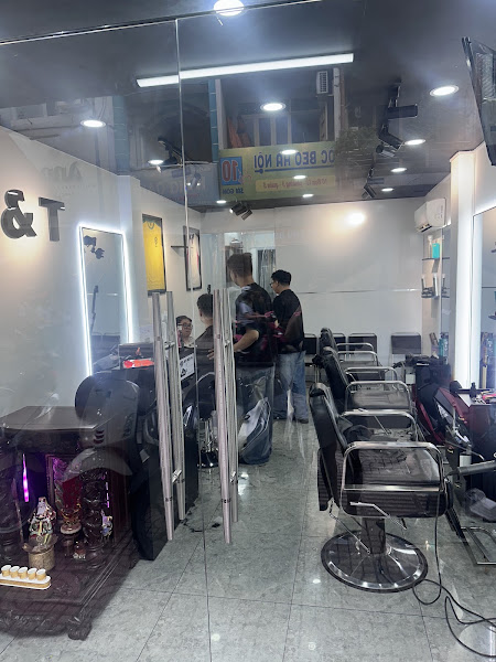 A&T Modern Hair