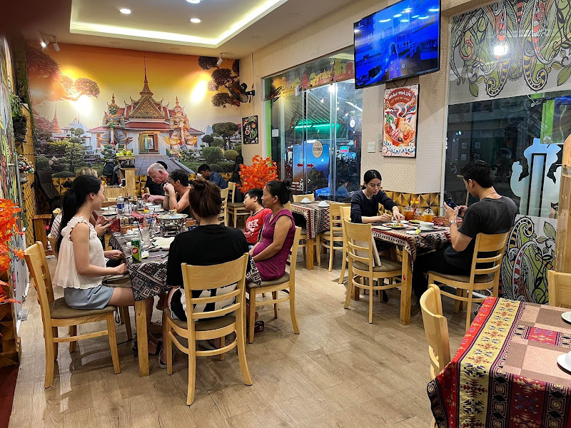 ẨM THỰC VIỆT THÁI