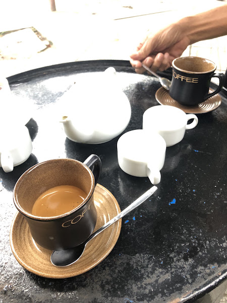 AMY Coffee & Food