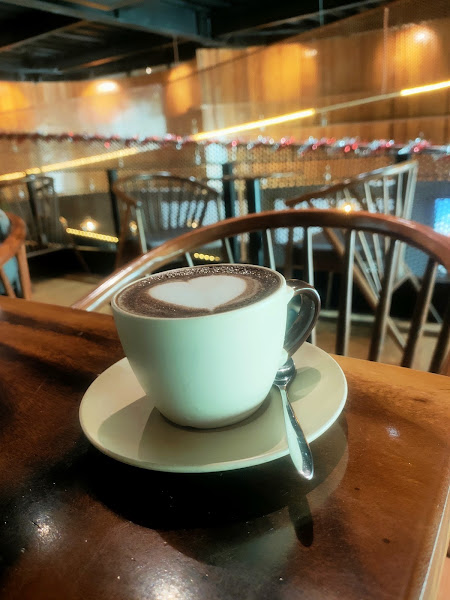 An An Coffee Station