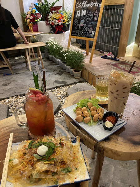 An Coffee & Food