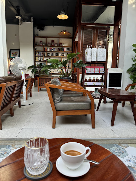 An Coffee - Naturally Roasted Coffee