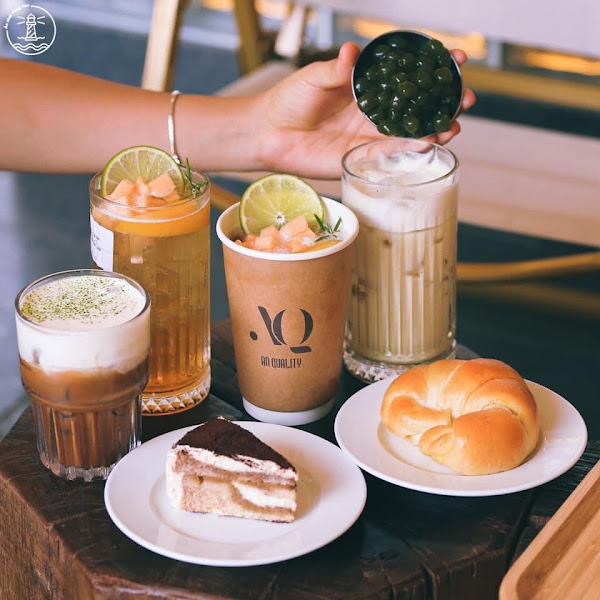 AQ - Trà & Cafe đặc sản