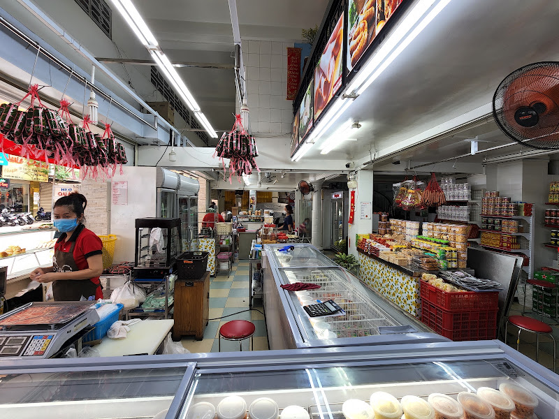 Bánh mi Hanoi