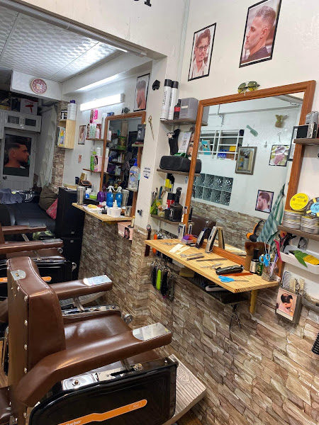 Barber Shop M.Khôi - Cắt Tóc Nam