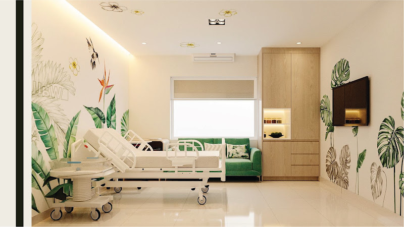 BỆNH VIỆN ÂU CƠ