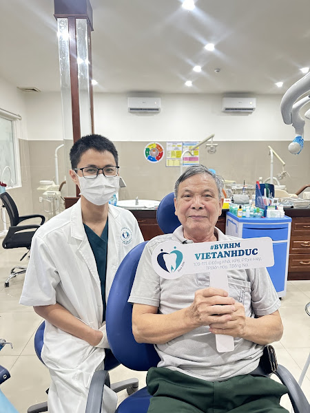 Bệnh viện Răng Hàm Mặt Việt Anh Đức