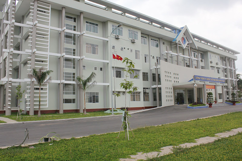 Bệnh viện Y Dược Cổ Truyền Thành Phố Đồng Nai