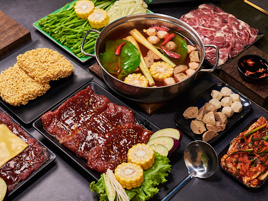 Bò Nướng Tảng 5S