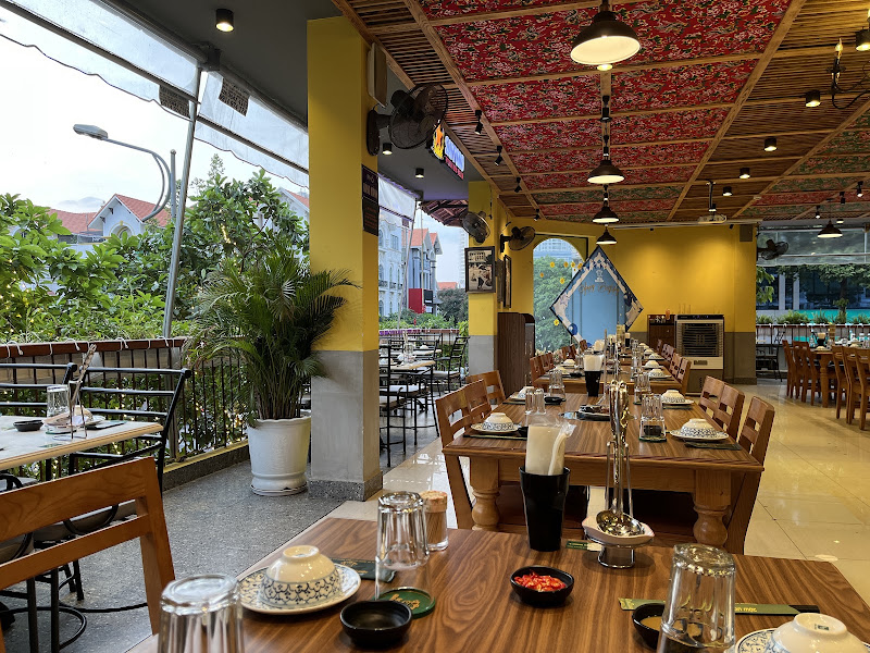 Bò Tơ Quán Mộc 43-45 Nguyễn Thị Thập ,P.Tân Hưng