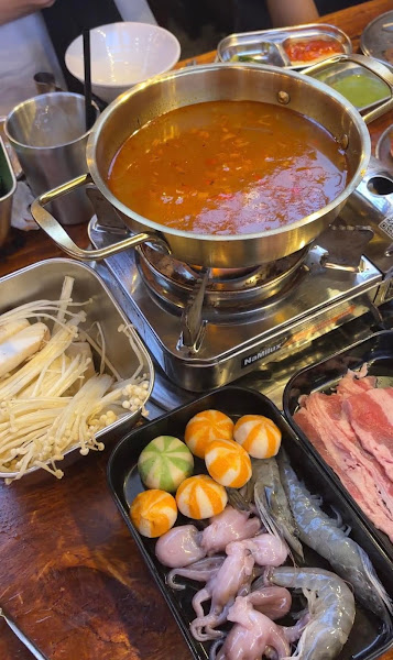 Bogo BBQ Buffet - Bình Thạnh