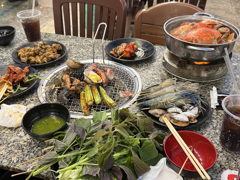 Buffet Khói 88 Đường Số 7