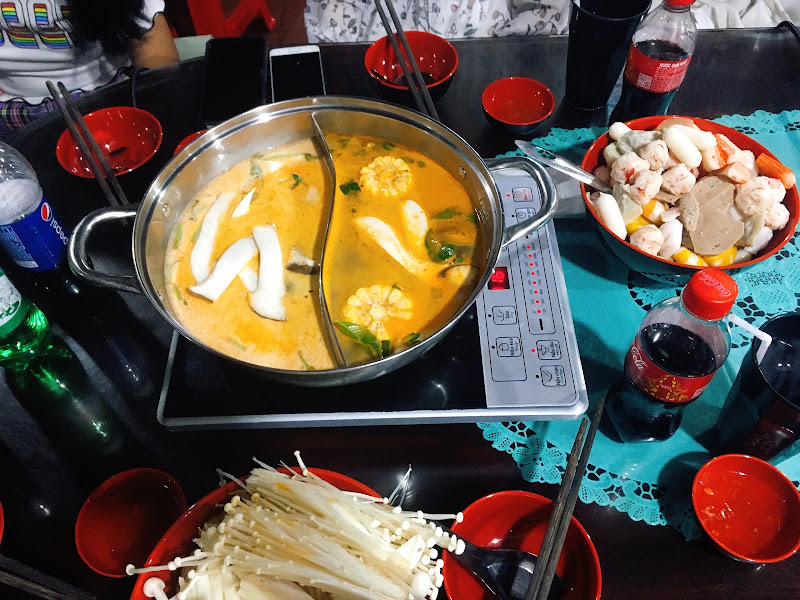 BUFFET Lẩu 397 Thống Nhất