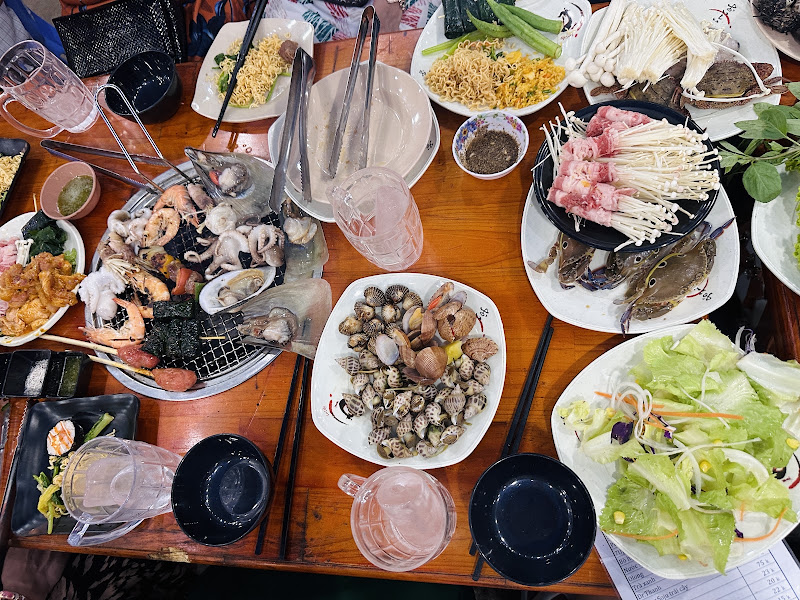 Buffet Zô Zô