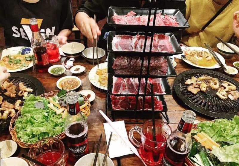 BÚN BBQ HOUSE
