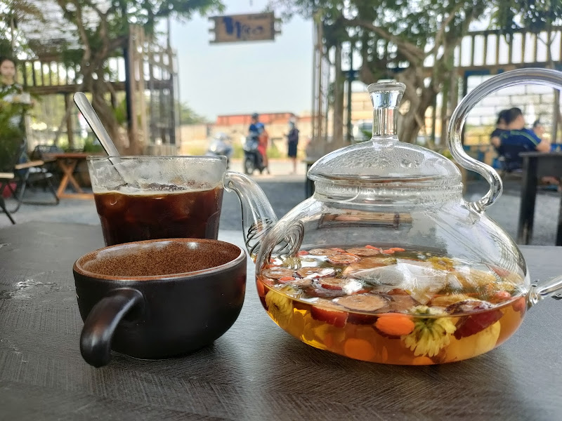 Café Mộc