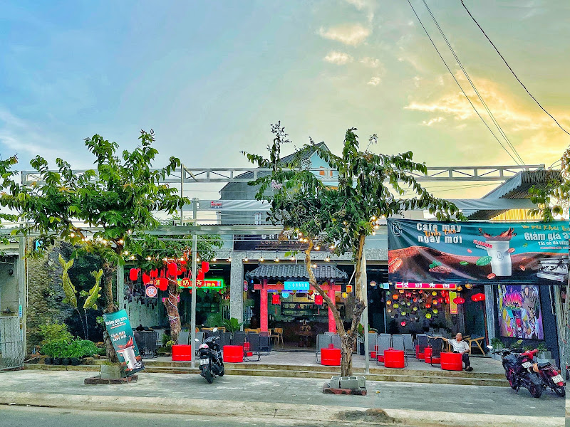 Cháng Coffee
