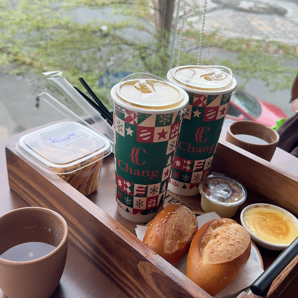 Chang Coffee & Tea - Phú Hòa
