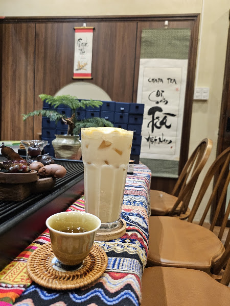 Chapa Tea Premium - Võ Văn Tần