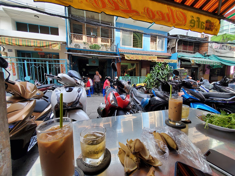 Cheo Leo Cafe