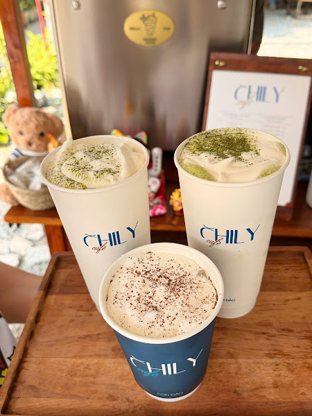 Chily Cafe (Tiệm Cà Phê Pha Máy)