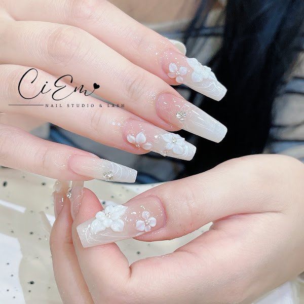 Ci.EM Nails Studio & Eyelash - Tiệm Nail & Nối Mi Hải Phòng