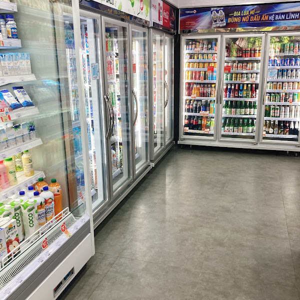 CIRCLE K Kênh Dương