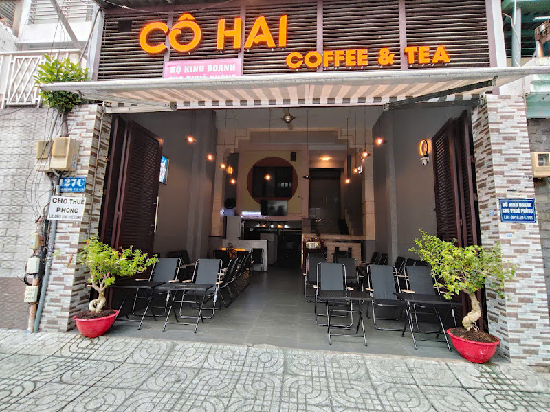 Cô Hai Coffee & Tea
