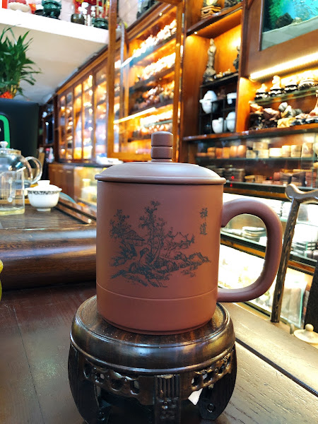 Cơ Sở Cà Phê Trà Tân Sanh