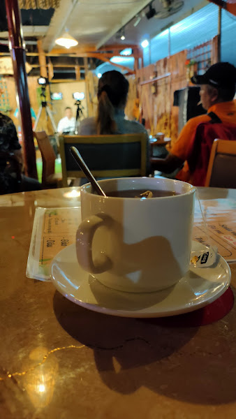 Coffee Bolero Mái Lá