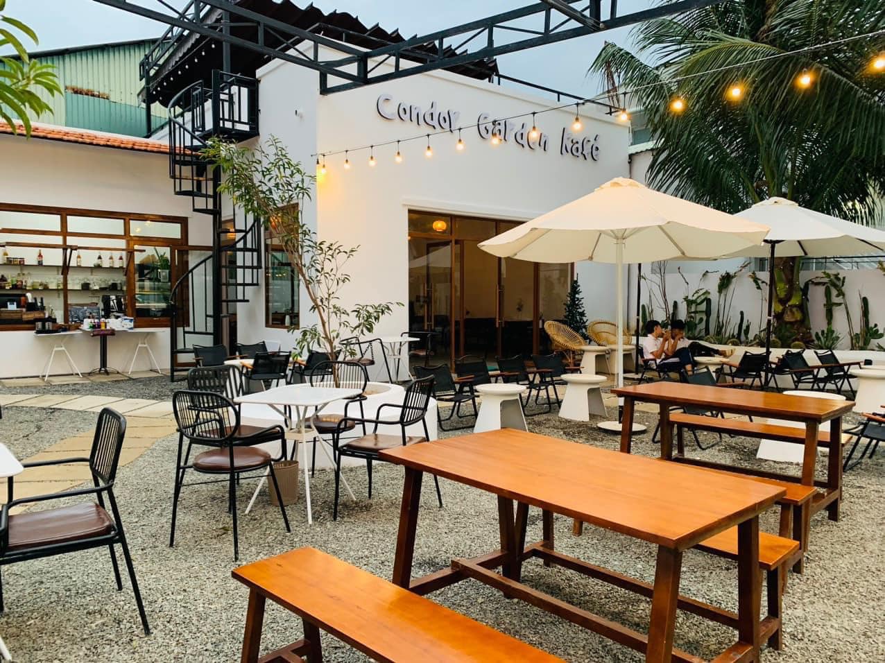Condor Garden Kafé