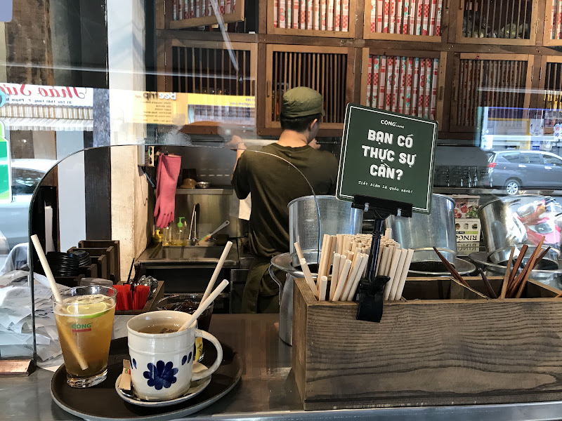 Cộng Cà Phê