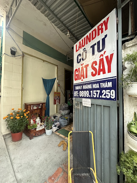 Cửa Hàng Giặt Sấy - Ủi Cô Tư