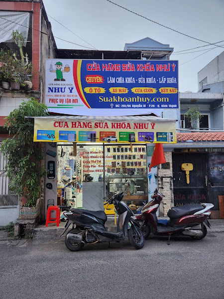 Cửa Hàng Sửa Khóa Như Ý