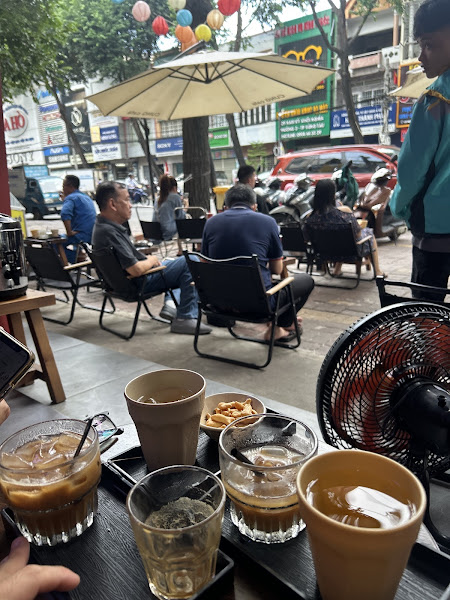 CUNG coffee & milktea - Trà Sữa Kem Trứng Cháy - Cà phê và Trà