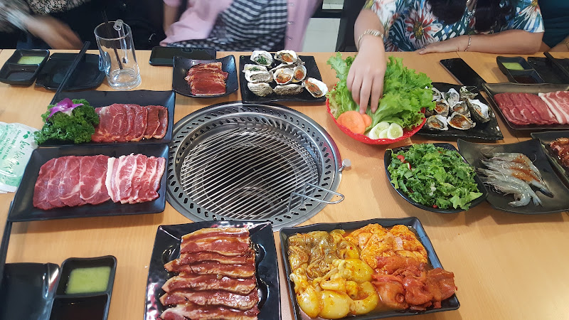 Cung Đình BBQ Buffet