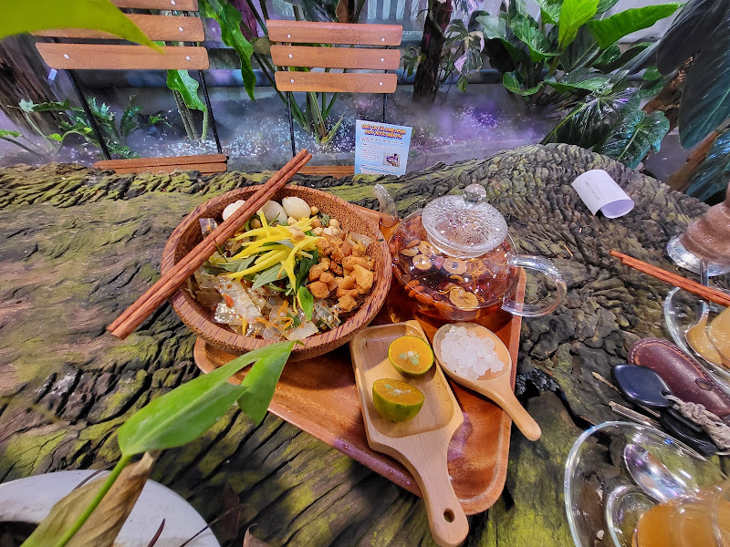 Diệu Garden & Café | Cafe sân vườn đẹp quận 10