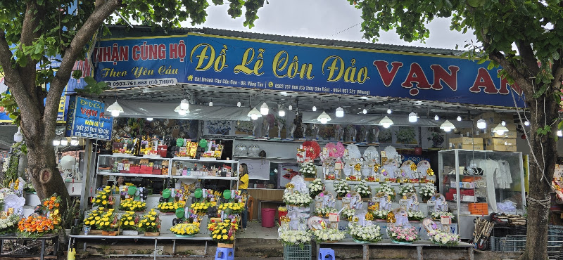 Đồ Lễ Vạn An Côn Đảo