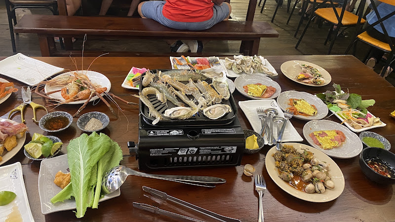 DOHA GARDEN - NƯỚNG & LẨU & CƠM NIÊU - COFFE