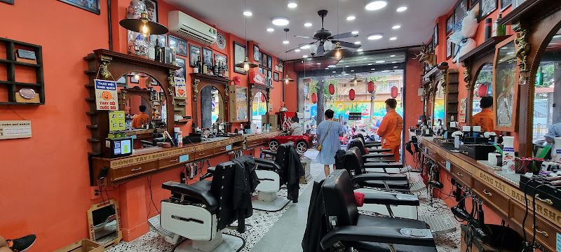 Đông Tây Barbershop- 174 Xô Viết Nghệ Tĩnh