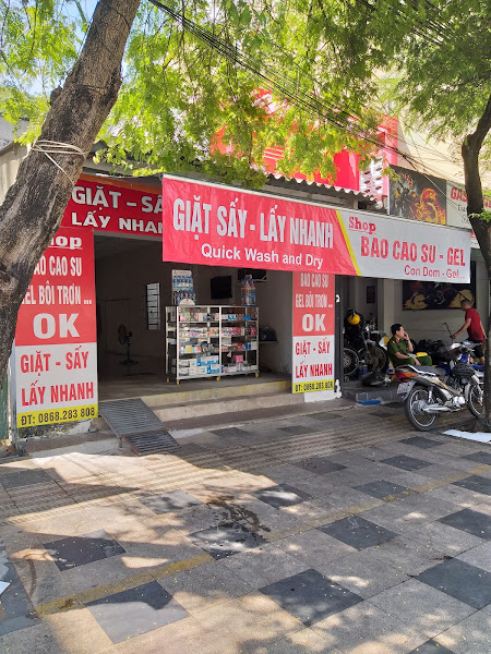 Giặt sấy