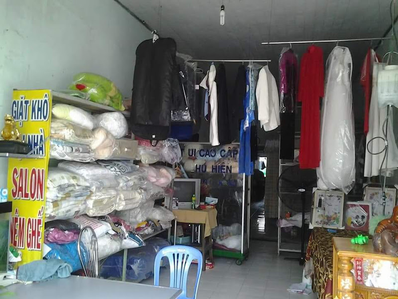 Giặt Ủi Cao Cấp THu Hiền