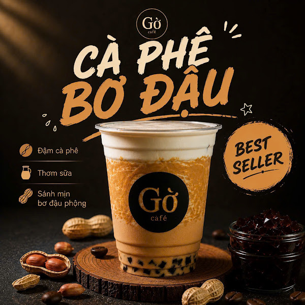 Gờ cafe - Cao Đạt
