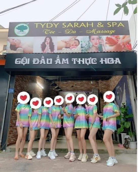 GỘI ĐẦU DƯỠNG SINH ĐÔNG Y 88 { TRẦN DUY)