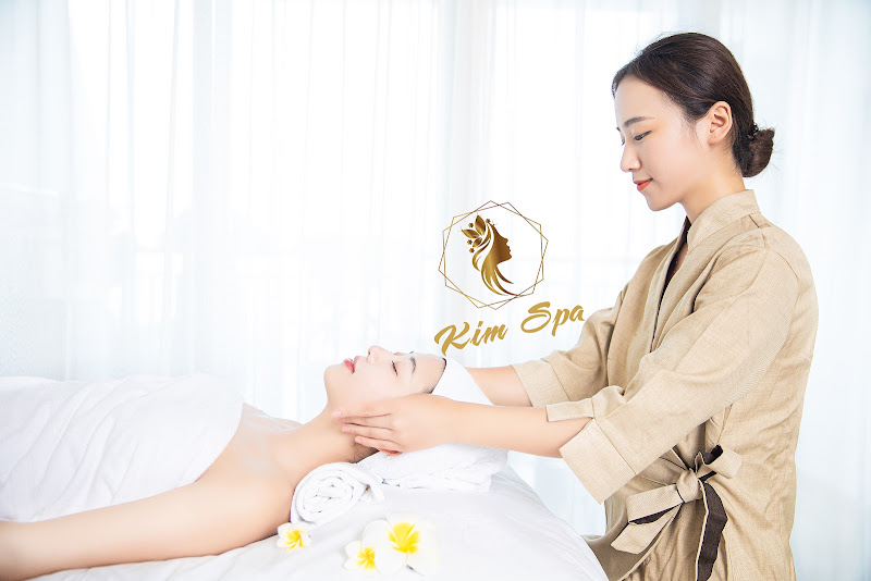 Gội Đầu Dưỡng Sinh Kim Spa