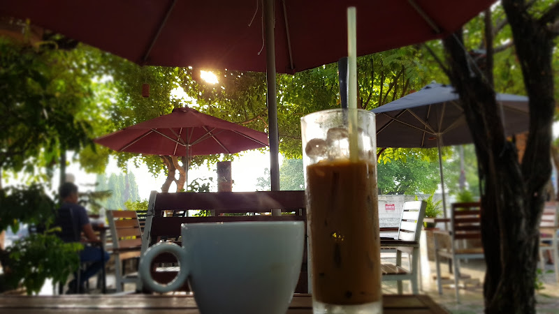 Green coffee