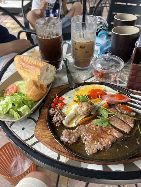 Hải Uy Garden Cafe