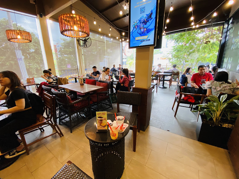 Highlands Coffee