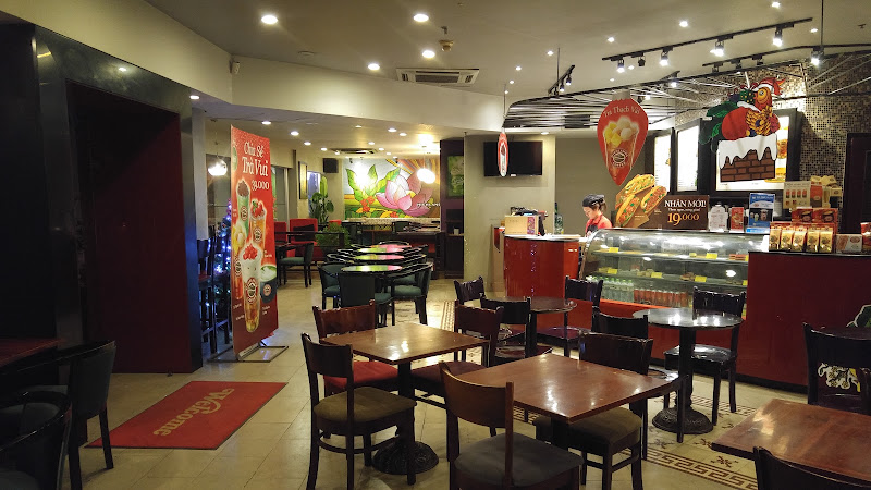 Highlands Coffee