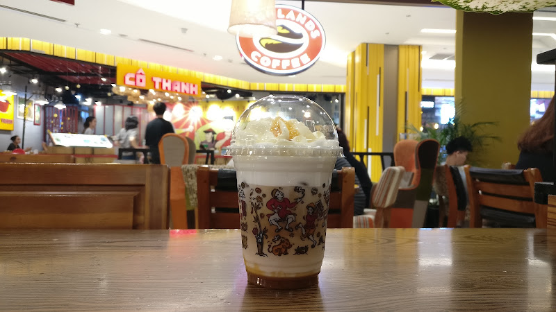 Highlands Coffee